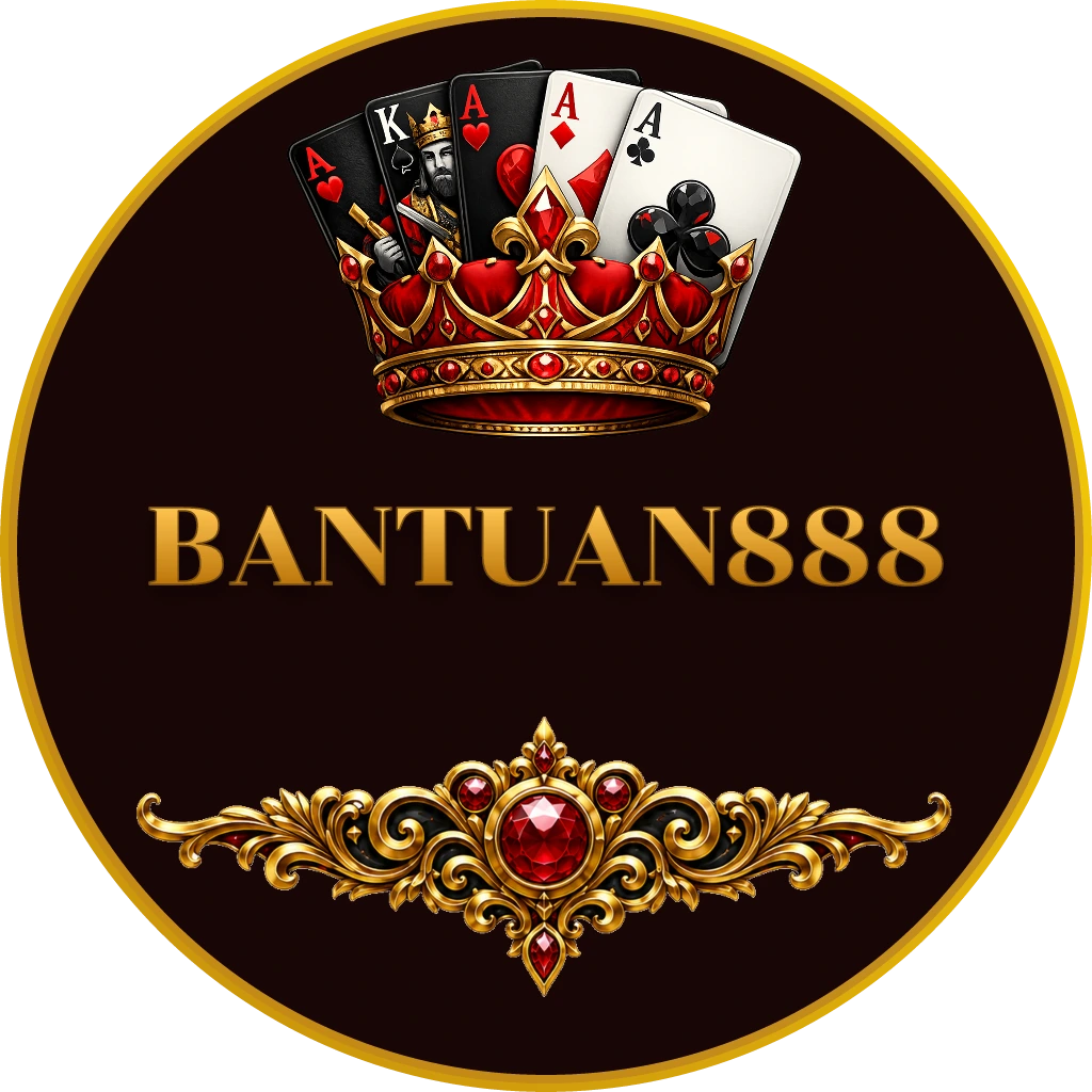 Stylish casino hostess in a red dress smiling at a roulette table with dramatic lighting symbolizing luxury gaming on BANTUAN888 for Malaysia