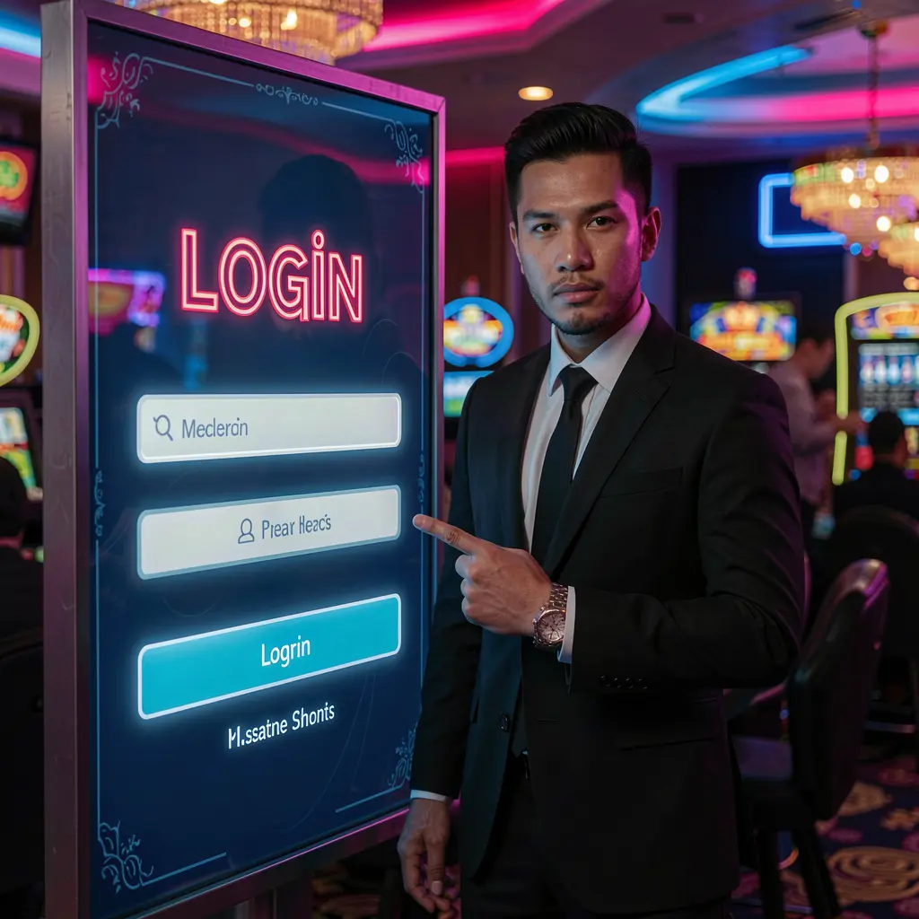 Log Masuk BANTUAN888 – Akses yang selamat dan lancar ke akaun kasino anda di Malaysia